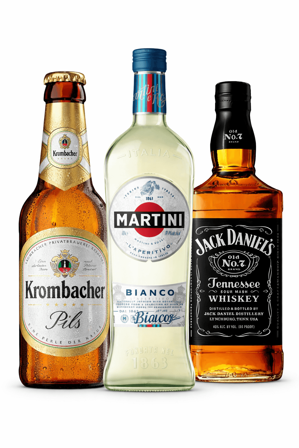 BĂUTURI ALCOOLICE